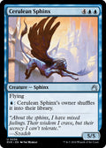 Image for Cerulean Sphinx (36) (RVR) - Magic: The Gathering
