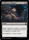 Image for Undercity's Embrace (96) (RVR) - Magic: The Gathering