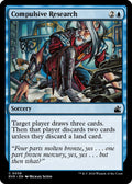 Image for Compulsive Research (38) (RVR) - Magic: The Gathering