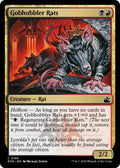 Image for Gobhobbler Rats (185) (RVR) - Magic: The Gathering
