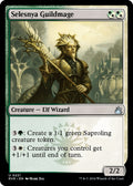 Image for Selesnya Guildmage (221) (RVR) - Magic: The Gathering