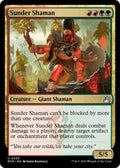 Image for Sunder Shaman (230) (RVR) - Magic: The Gathering