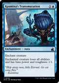 Image for Kasmina's Transmutation (46) (RVR) - Magic: The Gathering