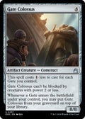 Image for Gate Colossus (257) (RVR) - Magic: The Gathering