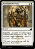 Image for Rootborn Defenses (26) (RVR) - Magic: The Gathering