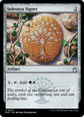 Image for Selesnya Signet (267) (RVR) - Magic: The Gathering
