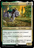 Image for Tolsimir Wolfblood (234) (RVR) - Magic: The Gathering