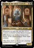 Image for Karlov of the Ghost Council (193) (RVR) - Magic: The Gathering