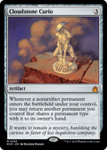 Image for Cloudstone Curio (255) (RVR) - Magic: The Gathering