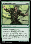 Image for Moldervine Cloak (150) (RVR) - Magic: The Gathering