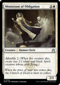 Image for Ministrant of Obligation (23) (RVR) - Magic: The Gathering