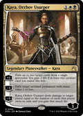 Image for Kaya, Orzhov Usurper (194) (RVR) - Magic: The Gathering