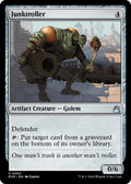 Image for Junktroller (262) (RVR) - Magic: The Gathering