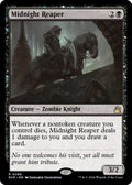 Image for Midnight Reaper (86) (RVR) - Magic: The Gathering