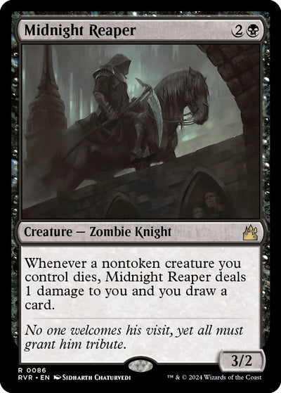 Midnight Reaper (86) (RVR)