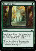 Image for Open the Gates (151) (RVR) - Magic: The Gathering