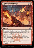 Image for Light Up the Stage (117) (RVR) - Magic: The Gathering