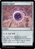 Image for Orzhov Signet (263) (RVR) - Magic: The Gathering