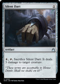 Image for Silent Dart (268) (RVR) - Magic: The Gathering