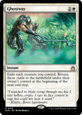 Image for Ghostway (19) (RVR) - Magic: The Gathering