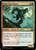 Image for Scab-Clan Mauler (219) (RVR) - Magic: The Gathering