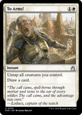 Image for To Arms! (30) (RVR) - Magic: The Gathering