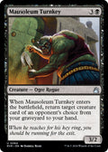 Image for Mausoleum Turnkey (84) (RVR) - Magic: The Gathering
