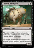 Image for Debtors' Transport (72) (RVR) - Magic: The Gathering
