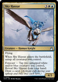 Image for Sky Hussar (224) (RVR) - Magic: The Gathering