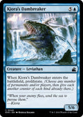 Image for Kiora's Dambreaker (48) (RVR) - Magic: The Gathering