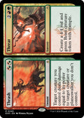 Image for Thrash // Threat (246) (RVR) - Magic: The Gathering