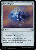 Image for Dimir Signet (256) (RVR) - Magic: The Gathering