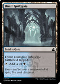 Image for Dimir Guildgate (276) (RVR) - Magic: The Gathering