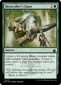 Image for Horncaller's Chant (147) (RVR) - Magic: The Gathering