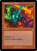 Image for Shattering Spree (Retro Frame) (456) (RVR) - Magic: The Gathering