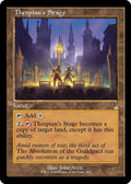 Image for Thespian's Stage (Retro Frame) (466) (RVR) - Magic: The Gathering