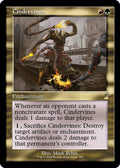 Image for Cindervines (Retro Frame) (360) (RVR) - Magic: The Gathering