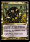 Image for Savra, Queen of the Golgari (Retro Frame) (381) (RVR) - Magic: The Gathering