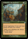 Image for Wilderness Reclamation (Retro Frame) (458) (RVR) - Magic: The Gathering