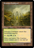 Image for Selesnya Guildgate (Retro Frame) (410) (RVR) - Magic: The Gathering