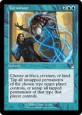 Image for Turnabout (Retro Frame) (452) (RVR) - Magic: The Gathering