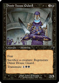 Image for Dimir House Guard (Retro Frame) (324) (RVR) - Magic: The Gathering