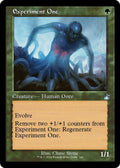 Image for Experiment One (Retro Frame) (346) (RVR) - Magic: The Gathering