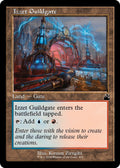 Image for Izzet Guildgate (Retro Frame) (405) (RVR) - Magic: The Gathering