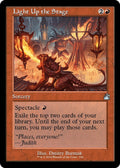 Image for Light Up the Stage (Retro Frame) (338) (RVR) - Magic: The Gathering