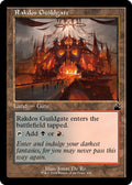 Image for Rakdos Guildgate (Retro Frame) (408) (RVR) - Magic: The Gathering