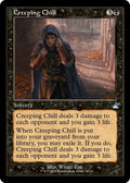 Image for Creeping Chill (Retro Frame) (453) (RVR) - Magic: The Gathering