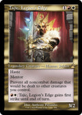 Image for Tajic, Legion's Edge (Retro Frame) (385) (RVR) - Magic: The Gathering