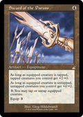 Image for Sword of the Paruns (Retro Frame) (395) (RVR) - Magic: The Gathering