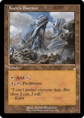 Image for Karn's Bastion (Retro Frame) (464) (RVR) - Magic: The Gathering